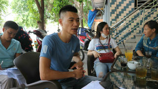 Xôn xao Nghệ An: “Thánh nổ”  đã xuất ngoại sau khi bị tố lừa người đi nước ngoài