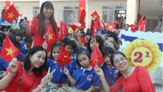 Khai giảng năm học 2019-2020: Kỳ vọng nhiều đổi mới