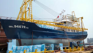 Lối thoát nào cho 'những con tàu 67' ở Quảng Nam?