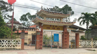 Cổ miếu thờ 85 sắc phong