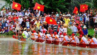 Cái Tết thứ hai của đồng bào Ma Coong 
