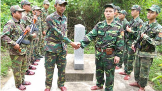 Lấy ý kiến góp ý Dự thảo Luật Biên phòng Việt Nam: Xây dựng luật phù hợp với Chiến lược bảo vệ biên giới quốc gia