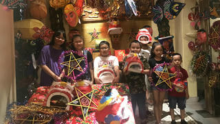 Tết Trung thu và những nghệ nhân giữ hồn dân tộc