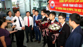 'Mùa vàng' Olympic quốc tế 2019