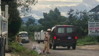 Triệt phá “xưởng” sản xuất ma túy khủng do người Trung Quốc điều hành