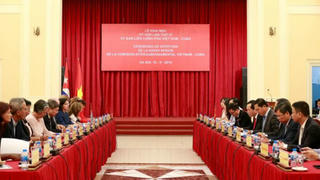 Mở rộng hợp tác Việt Nam - Cuba