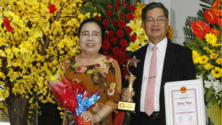 Ông chủ thương hiệu “Muối sấy Ngọc Yến”: Gương Sen đẹp của Đồng Tháp