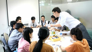 Trọng dụng nhân tài - cơ chế chưa bắt nhịp thực tiễn: Kỳ 3 - Môi trường năng động, thoải mái sẽ giữ chân người tài