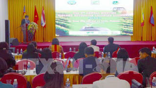 Các nước tiểu vùng sông Mê Kông chia sẻ kinh nghiệm khuyến nông