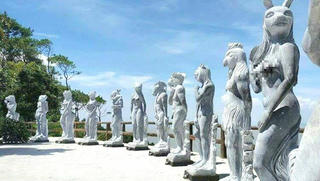 Tượng không nhàm chán lại gây phẫn nộ vì 'nhạy cảm': Thiếu chuẩn mực cho sáng tác biểu tượng văn hóa?