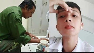 Những câu chuyện ấm lòng