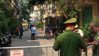 Nghi phạm đâm hai nữ sinh đã tử vong