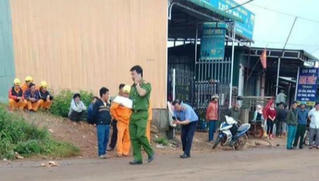 Vướng dây cáp nhiễm điện, hai học sinh tử vong