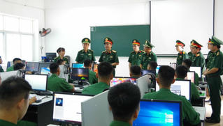 Nâng cao chất lượng giáo dục, đào tạo trong quân đội