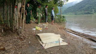 Tìm thấy thi thể bé trai sau 3 ngày mất tích