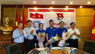 Chi đoàn Báo Pháp luật Việt Nam tổ chức thành công Đại hội Chi đoàn nhiệm kỳ 2019-2020