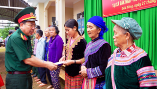 Đẩy mạnh đổi mới và nâng cao hiệu quả doanh nghiệp quân đội