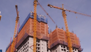 Bộ Xây dựng đề xuất cho làm nhà chung cư 25m2 