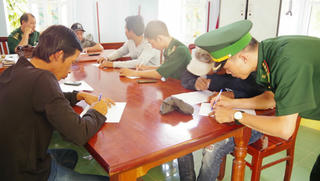 Sát hại thuyền viên, ném xác xuống biển phi tang rồi hoang báo tin mất tích