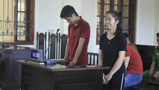 Liên thủ bán người sang Trung Quốc