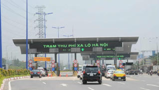 TP Hồ Chí Minh muốn trạm BOT Xa lộ Hà Nội sớm thu phí trở lại