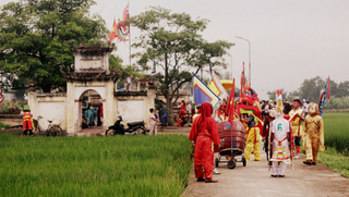 Ly kỳ chuyện về miếu bà Chúa Mẫu tại Thái Bình