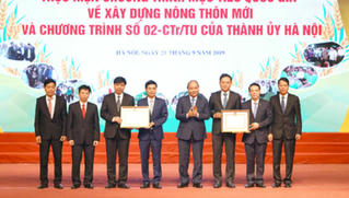 Nông nghiệp Hà Nội phải trở thành một nền nông nghiệp hiện đại