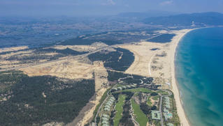 Bình Định tiếp tục “tuýt còi” sự án Nhơn Hội New City 