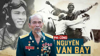 Anh hùng bắn rơi 7 máy bay Mỹ từ trần