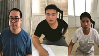 Nhóm người Trung Quốc sản xuất clip sex: Xử theo luật Việt Nam, không có chuyện chỉ trục xuất