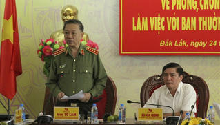 Đẩy mạnh phòng chống tham nhũng trên địa bàn Tây Nguyên