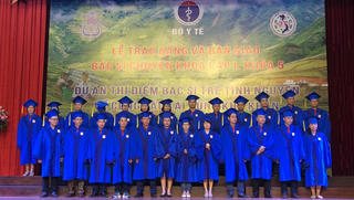 Bộ Y tế thí điểm đưa bác sĩ trẻ tình nguyện về huyện nghèo