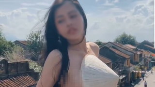Vụ cô gái bán khỏa thân ở Hội An:  Sở VHTTDL Quảng Nam vẫn đang tiếp tục 'xác minh làm rõ'