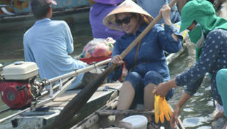 Những người truyền cảm hứng bảo vệ sông Hương