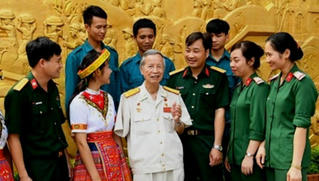 Anh hùng La Văn Cầu được vinh danh Công dân Thủ đô ưu tú