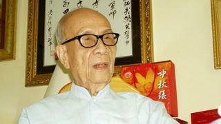 Gừng càng già, càng cay