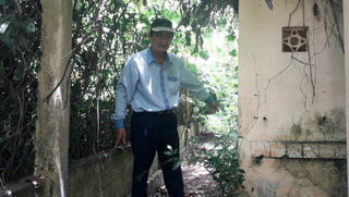 Kỳ án “ngang ngược” xây nhà vệ sinh chắn lối vào nhà người khác