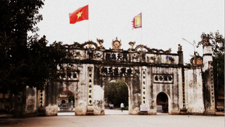 Linh thiêng tục thờ nhà Trần