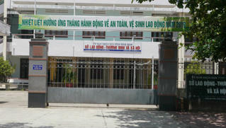 Phó Giám đốc Sở LĐ-TB&XH Bình Định bị thôi việc