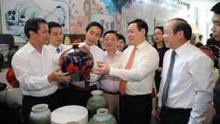 Kinh tế tập thể phát triển chưa tương xứng tiềm năng