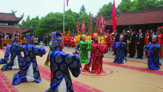 Cảnh báo về sự biến mất của các di tích thời Hùng Vương