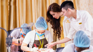 Công ty TNHH MTV Chăm sóc sắc đẹp Thu Minh: Thành công từ tinh thần thượng tôn pháp luật