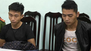 Nam sinh viên chạy Grab 'rơi bẫy' hai kẻ giết người thế nào?