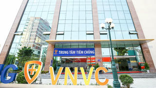Phú Thọ có trung tâm tiêm chủng quy mô lớn nhất Đông Bắc