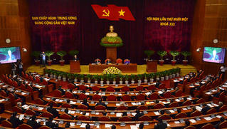 Trung ương thảo luận nhiều nội dung quan trọng
