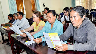 Lỗi còn bởi người dân