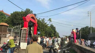 Tạm giữ đối tượng vô cớ dùng gậy đánh người đi đường tử vong