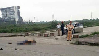 Giáng chức CSGT đứng nhìn nam thanh niên sát hại bạn gái