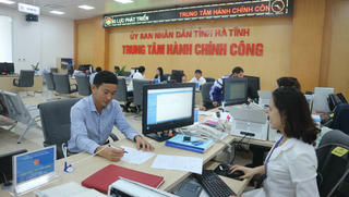 Cán bộ 4.0 trong Chính phủ 4.0