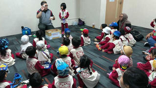 “Chênh vênh” bài học…dạy làm người?!